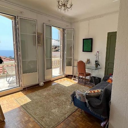 Monaco Entire Flat With Spectacular Terrace And Sea Viewアパートメント エクステリア 写真