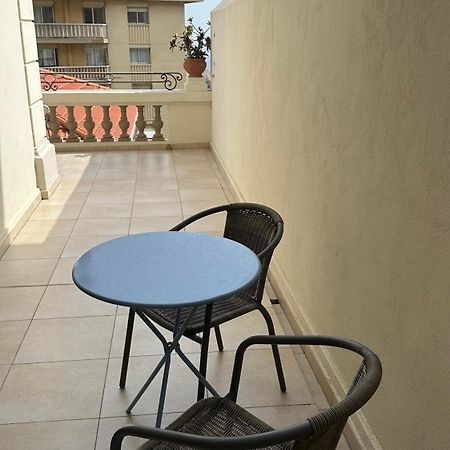 Monaco Entire Flat With Spectacular Terrace And Sea Viewアパートメント エクステリア 写真