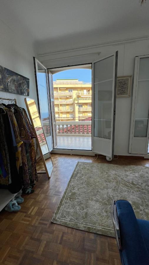 Monaco Entire Flat With Spectacular Terrace And Sea Viewアパートメント エクステリア 写真