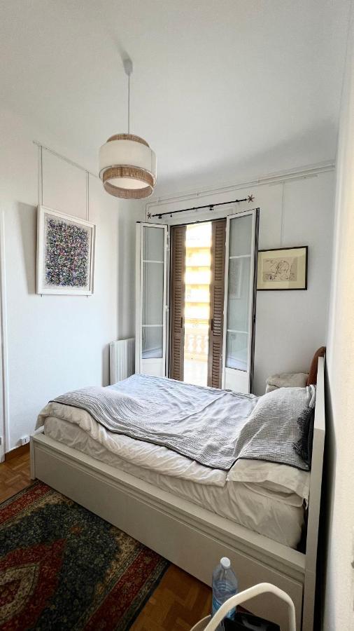 Monaco Entire Flat With Spectacular Terrace And Sea Viewアパートメント エクステリア 写真
